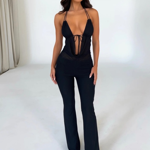 Outcast gwen jumpsuit - Picture 3 of 3